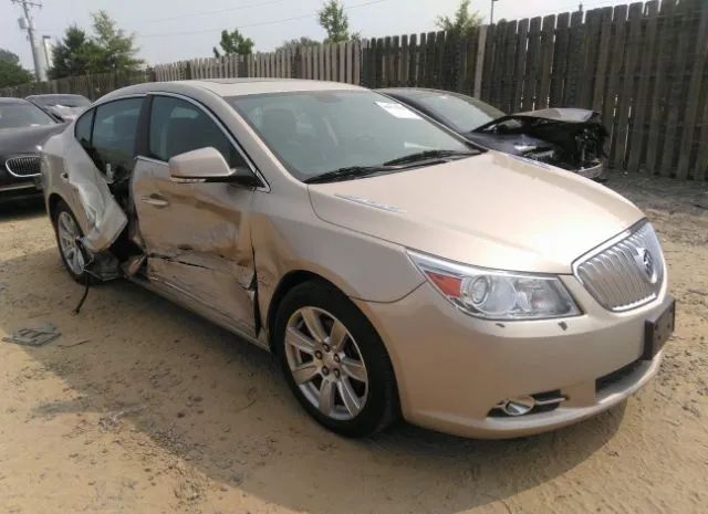 BUICK LACROSSE 2011 1g4gc5ed6bf350596