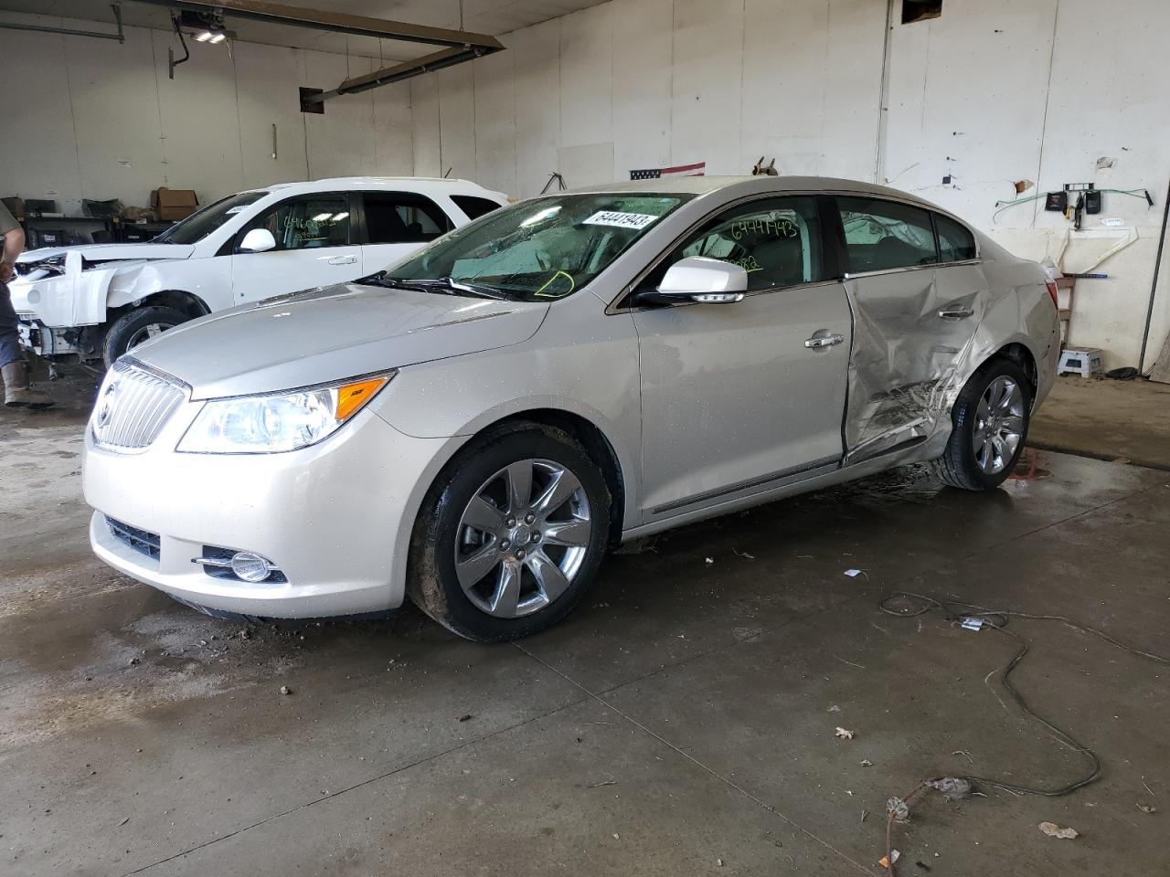 BUICK LACROSSE 2011 1g4gc5ed6bf352347