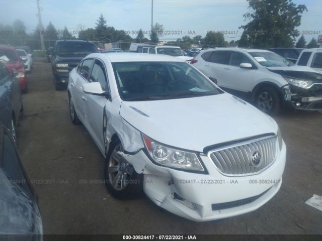 BUICK LACROSSE 2011 1g4gc5ed6bf360478