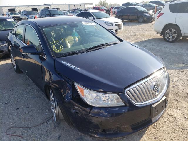 BUICK LACROSSE C 2011 1g4gc5ed6bf370931