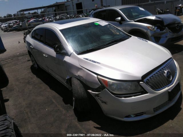 BUICK LACROSSE 2011 1g4gc5ed6bf380942