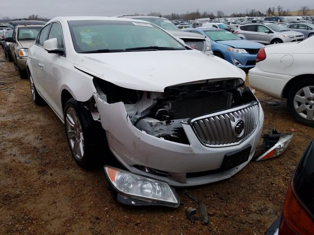 BUICK LACROSSE C 2011 1g4gc5ed6bf396137