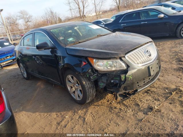 BUICK LACROSSE 2011 1g4gc5ed7bf149502