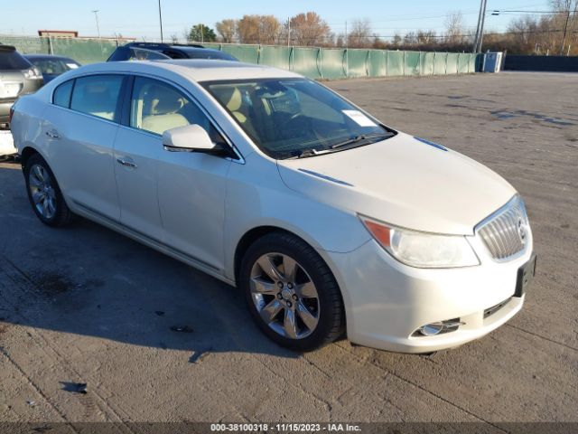 BUICK LACROSSE 2011 1g4gc5ed7bf174738