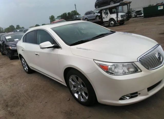 BUICK LACROSSE 2011 1g4gc5ed7bf190454