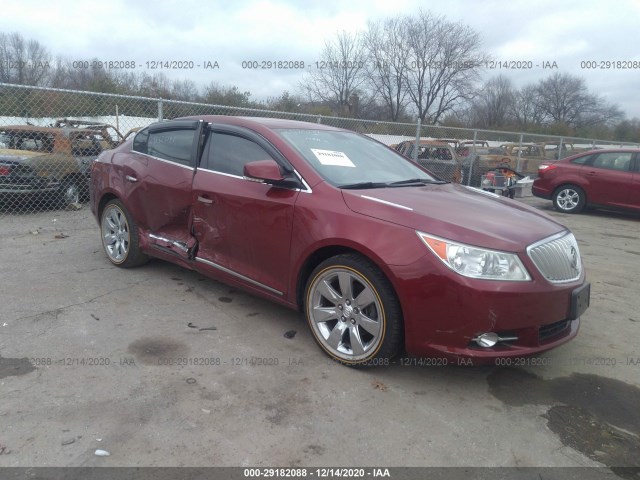 BUICK LACROSSE 2011 1g4gc5ed7bf239510