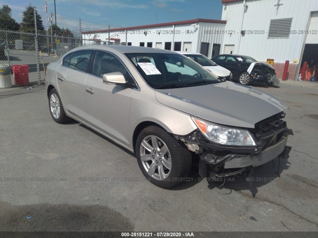 BUICK LACROSSE 2011 1g4gc5ed7bf260020