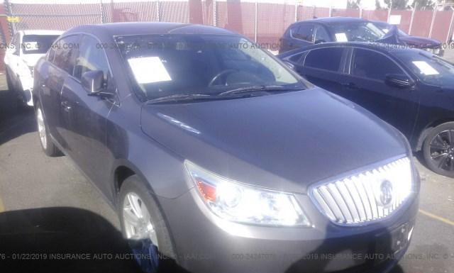 BUICK LACROSSE 2011 1g4gc5ed7bf265718