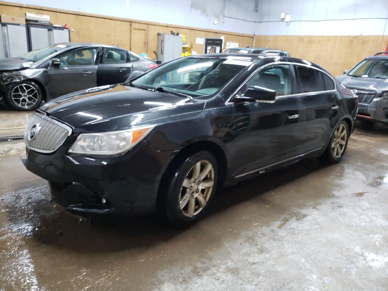 BUICK LACROSSE 2011 1g4gc5ed7bf265783