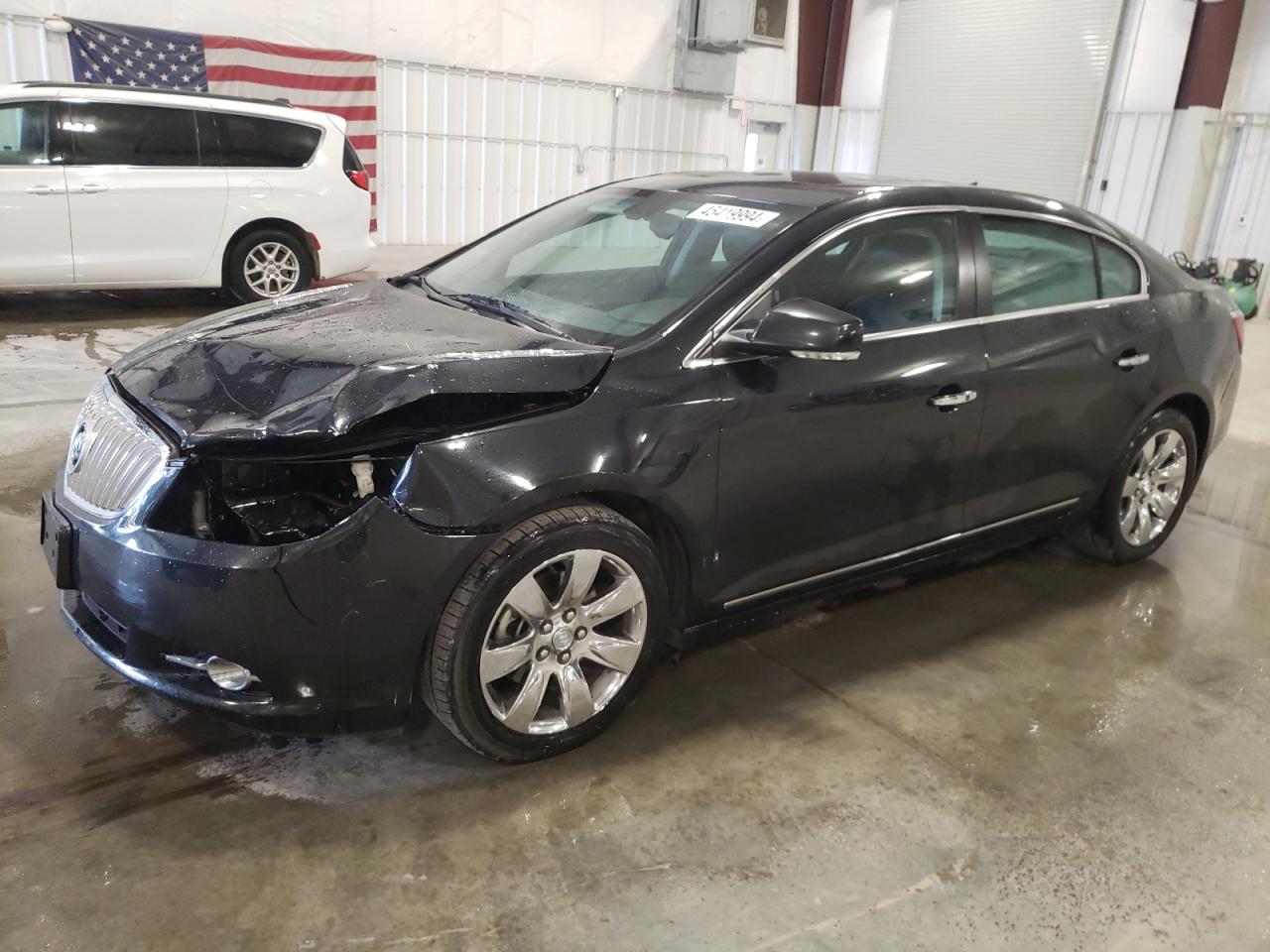 BUICK LACROSSE 2011 1g4gc5ed7bf286648