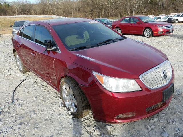 BUICK LACROSSE C 2011 1g4gc5ed7bf287878