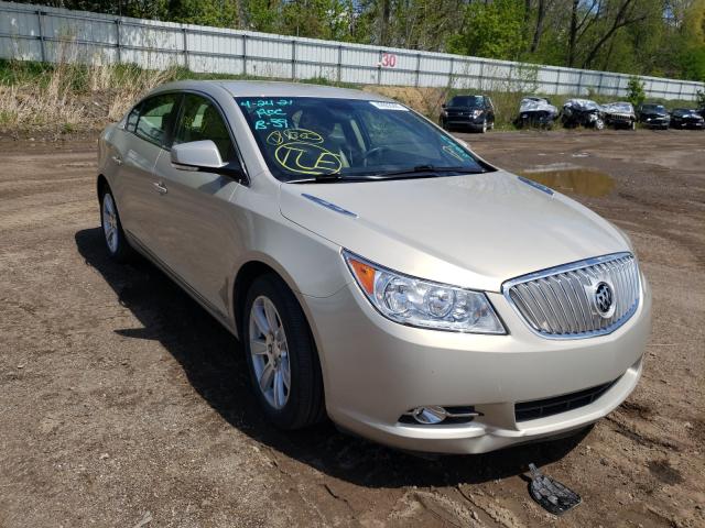 BUICK LACROSSE 2011 1g4gc5ed7bf310107