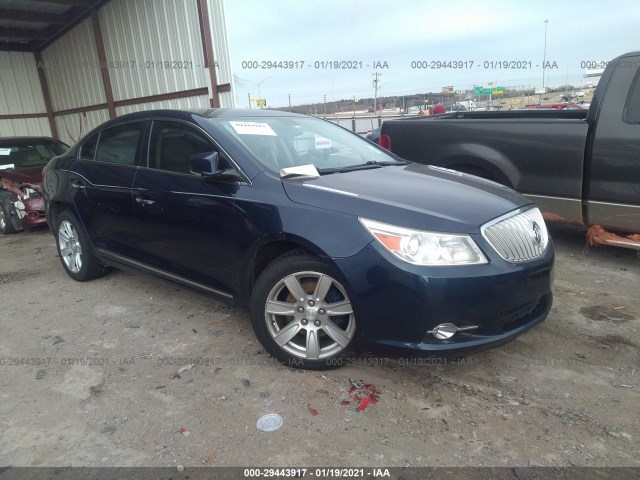 BUICK LACROSSE 2011 1g4gc5ed7bf310124