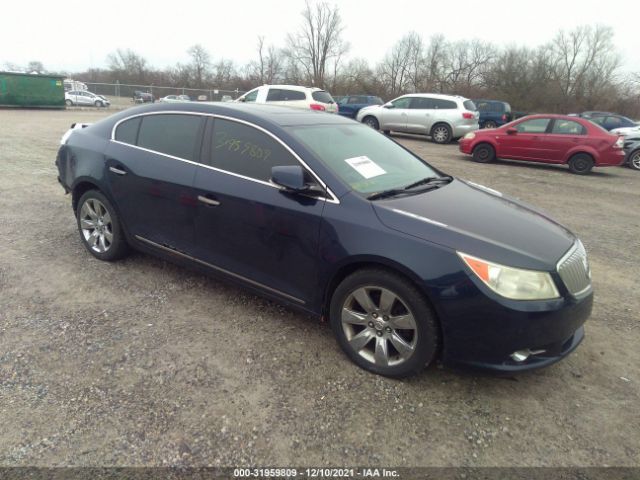 BUICK LACROSSE 2011 1g4gc5ed7bf316912