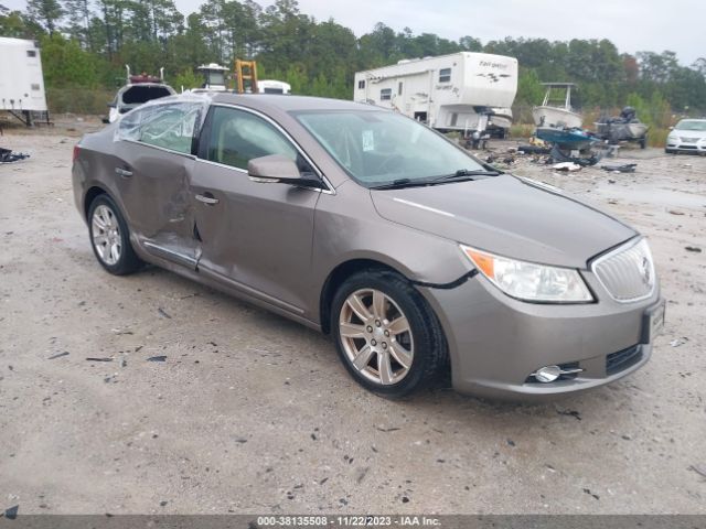 BUICK LACROSSE 2011 1g4gc5ed7bf327232