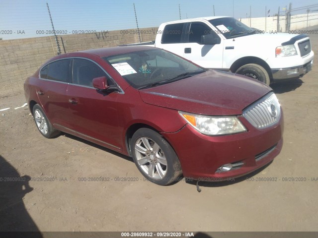 BUICK LACROSSE 2011 1g4gc5ed7bf336948