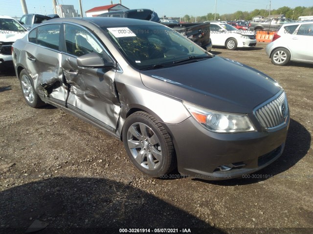 BUICK LACROSSE 2011 1g4gc5ed7bf348680