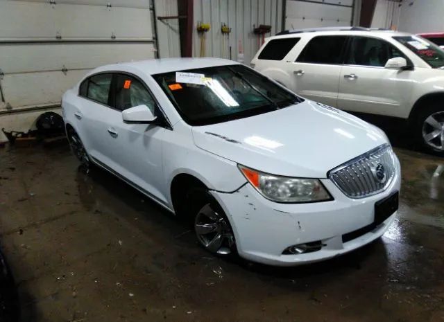 BUICK LACROSSE 2011 1g4gc5ed7bf348985