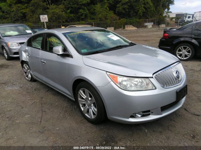 BUICK LACROSSE 2011 1g4gc5ed7bf370713