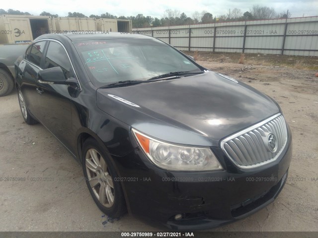 BUICK LACROSSE 2011 1g4gc5ed7bf373367