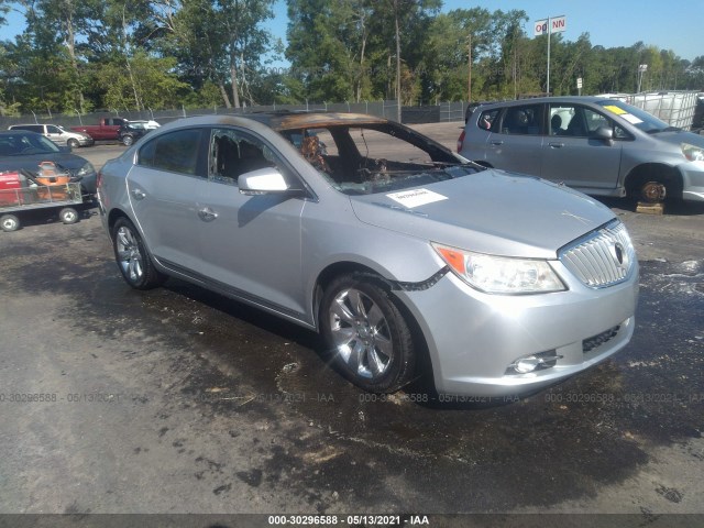 BUICK LACROSSE 2011 1g4gc5ed8bf103502