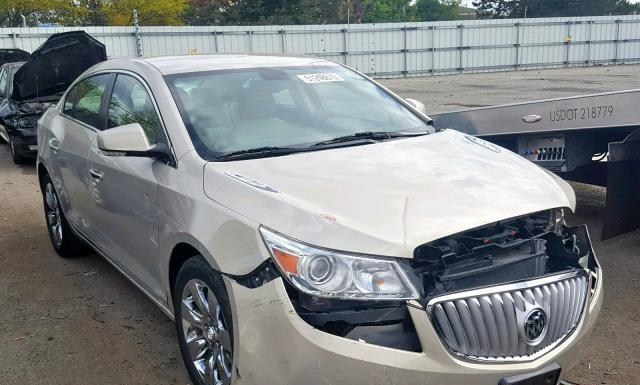 BUICK LACROSSE 2011 1g4gc5ed8bf103984