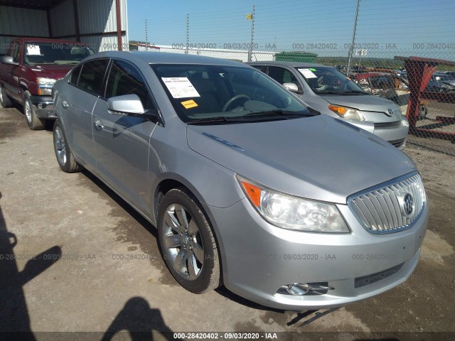 BUICK LACROSSE 2011 1g4gc5ed8bf118078