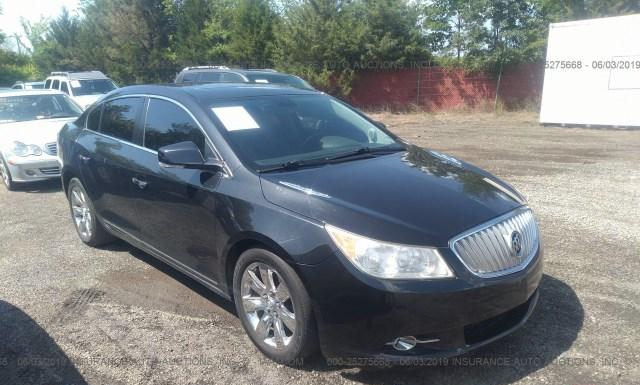 BUICK LACROSSE 2011 1g4gc5ed8bf120820