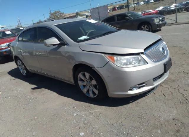 BUICK LACROSSE 2011 1g4gc5ed8bf128044