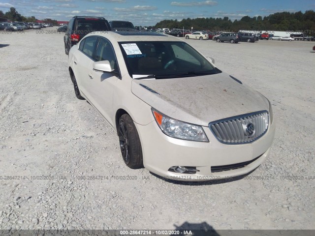 BUICK LACROSSE 2011 1g4gc5ed8bf143837