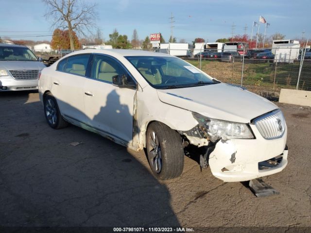 BUICK LACROSSE 2011 1g4gc5ed8bf146446