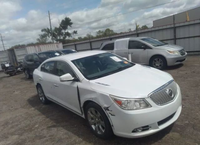 BUICK LACROSSE 2011 1g4gc5ed8bf148696