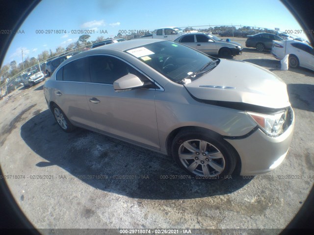 BUICK LACROSSE 2011 1g4gc5ed8bf164218