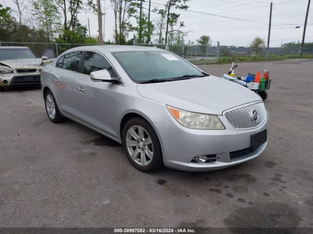 BUICK LACROSSE 2011 1g4gc5ed8bf186946