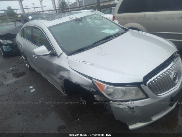 BUICK LACROSSE 2011 1g4gc5ed8bf195436