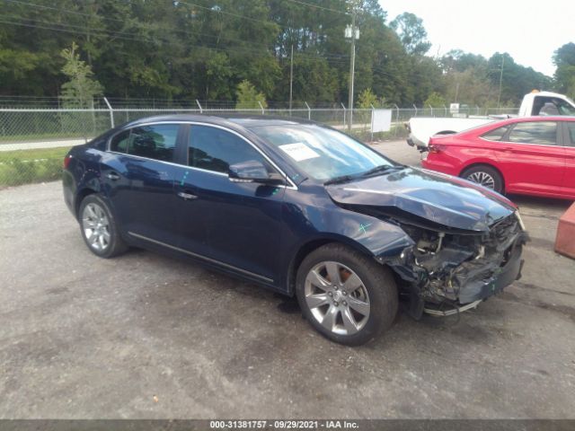 BUICK LACROSSE 2011 1g4gc5ed8bf258745