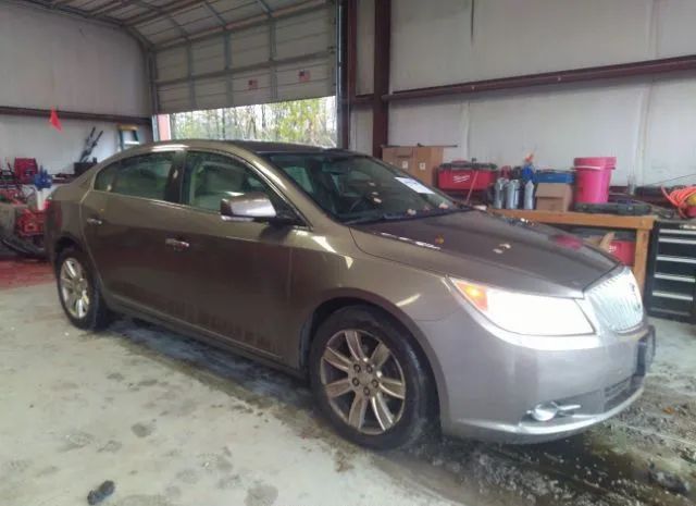 BUICK LACROSSE 2011 1g4gc5ed8bf265596