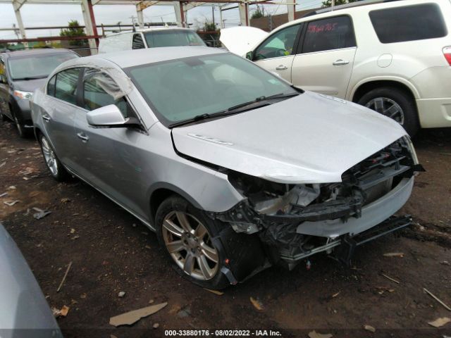 BUICK LACROSSE 2011 1g4gc5ed8bf271494