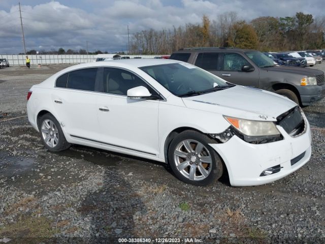 BUICK LACROSSE 2011 1g4gc5ed8bf288599