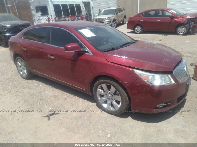 BUICK LACROSSE 2011 1g4gc5ed8bf306678