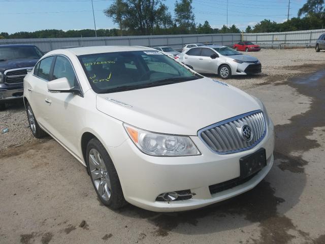 BUICK LACROSSE C 2011 1g4gc5ed8bf310133