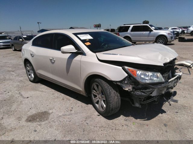 BUICK LACROSSE 2011 1g4gc5ed8bf310987