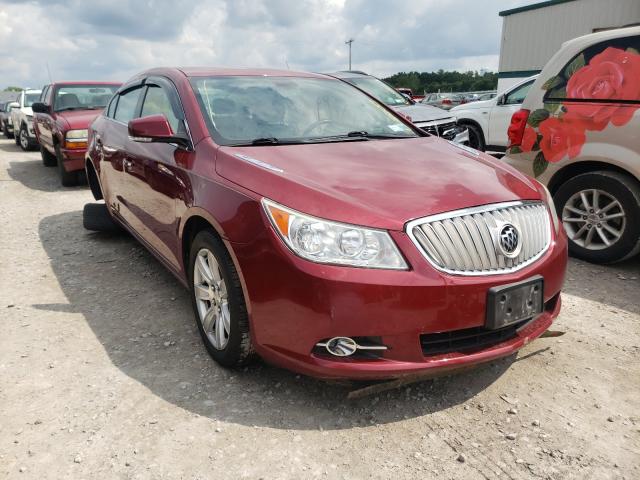 BUICK LACROSSE C 2011 1g4gc5ed8bf316157