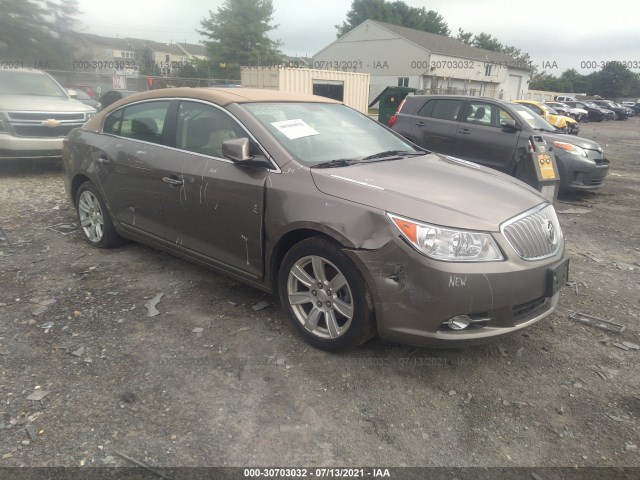 BUICK LACROSSE 2011 1g4gc5ed8bf332925