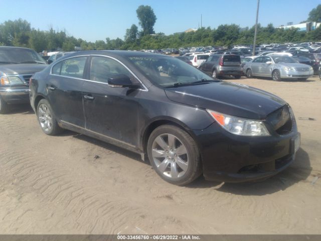 BUICK LACROSSE 2011 1g4gc5ed8bf343696