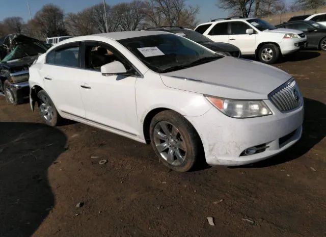 BUICK LACROSSE 2011 1g4gc5ed8bf361423