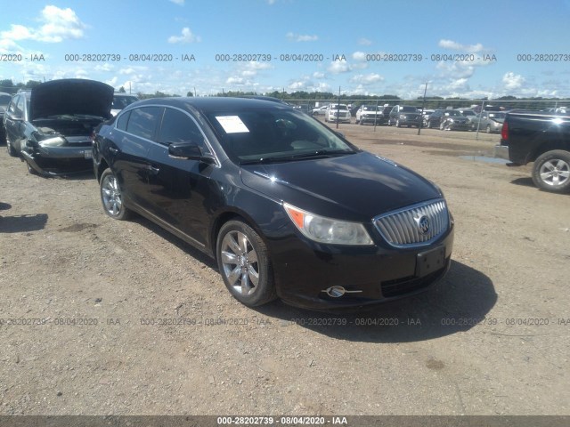 BUICK LACROSSE 2011 1g4gc5ed8bf361681