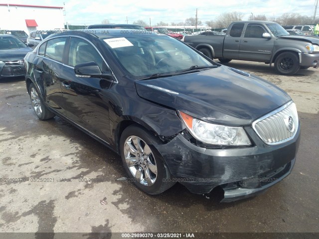 BUICK LACROSSE 2011 1g4gc5ed8bf362376