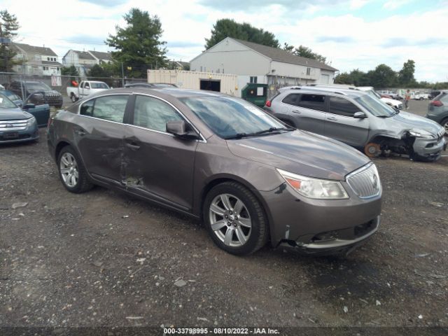 BUICK LACROSSE 2011 1g4gc5ed8bf365147