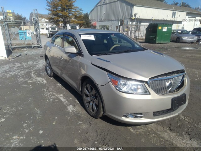 BUICK LACROSSE 2011 1g4gc5ed8bf382692